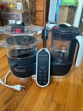 Baby Moov Duo Meal Station
